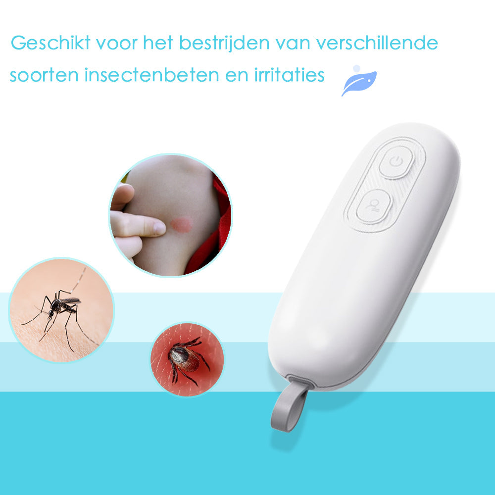 VENOMKILLER® IBR 30: Insectenbeetheler met 2 standen